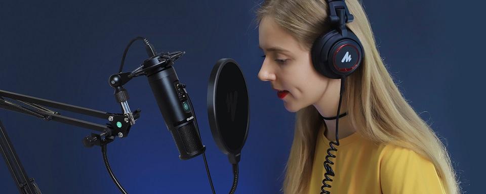 Maono AU-MH501 Headphone